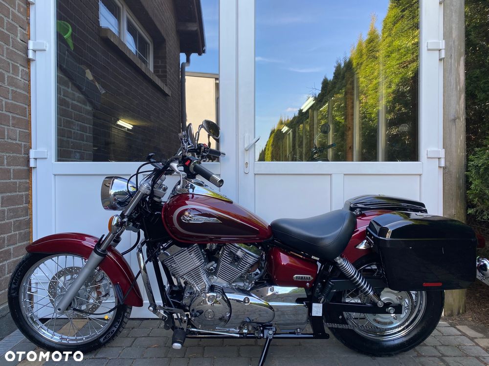 Yamaha Drag Star - 8