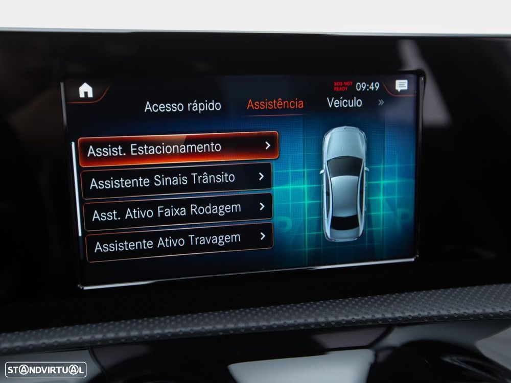 Mercedes-Benz A 250 Limousine e 8G-DCT - 29