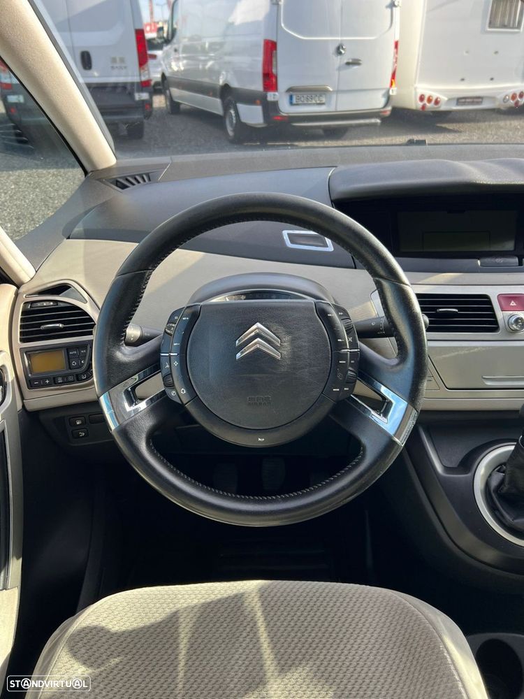 Citroën C4 Grand Picasso 1.6 HDi Confort - 34