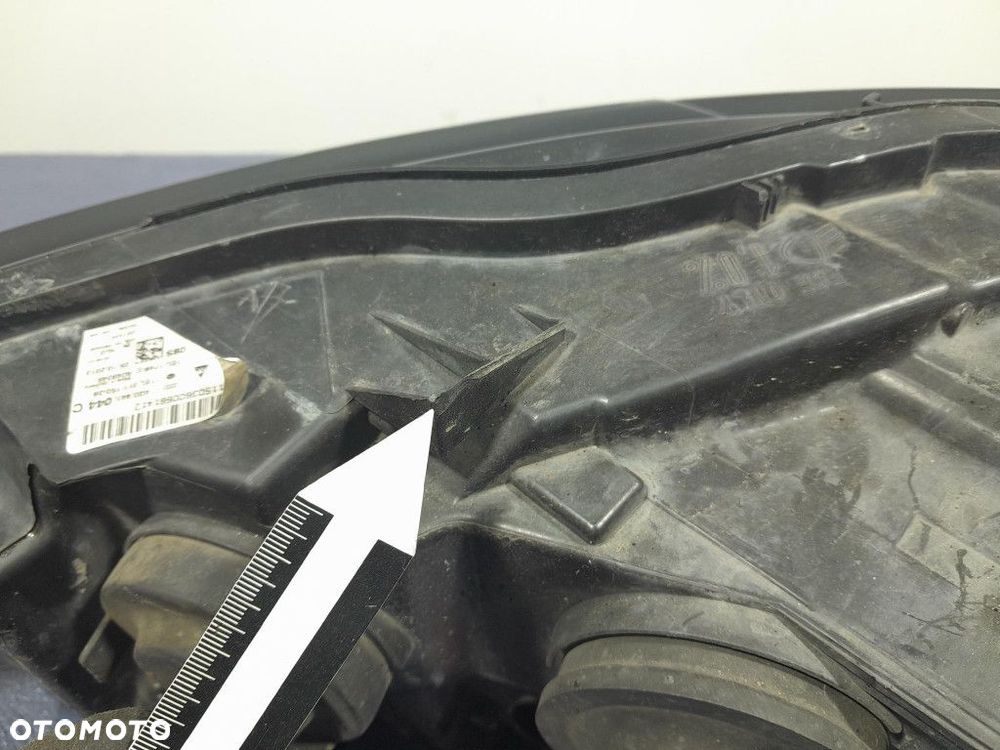 AUDI A6 C7 REFLEKTOR PRAWY BI XENON LAMPA PRZÓD EU 4G0941044C - 8