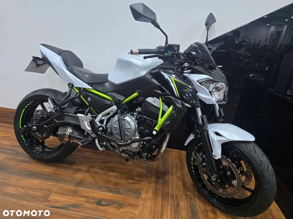 Kawasaki Z 650 - 36