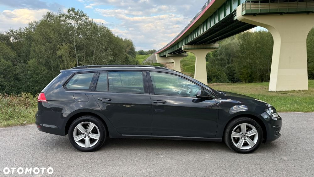 Volkswagen Golf 1.6 BlueTDI Comfortline - 6
