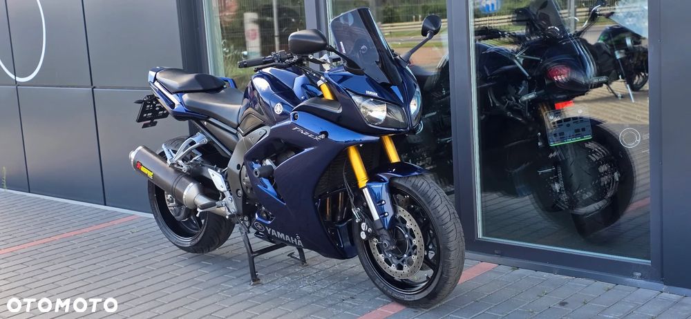 Yamaha FZ - 6