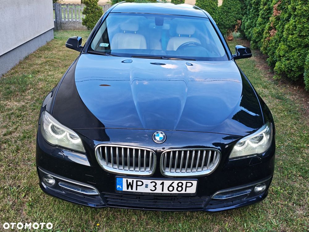 BMW Seria 5 525d xDrive Modern Line - 6