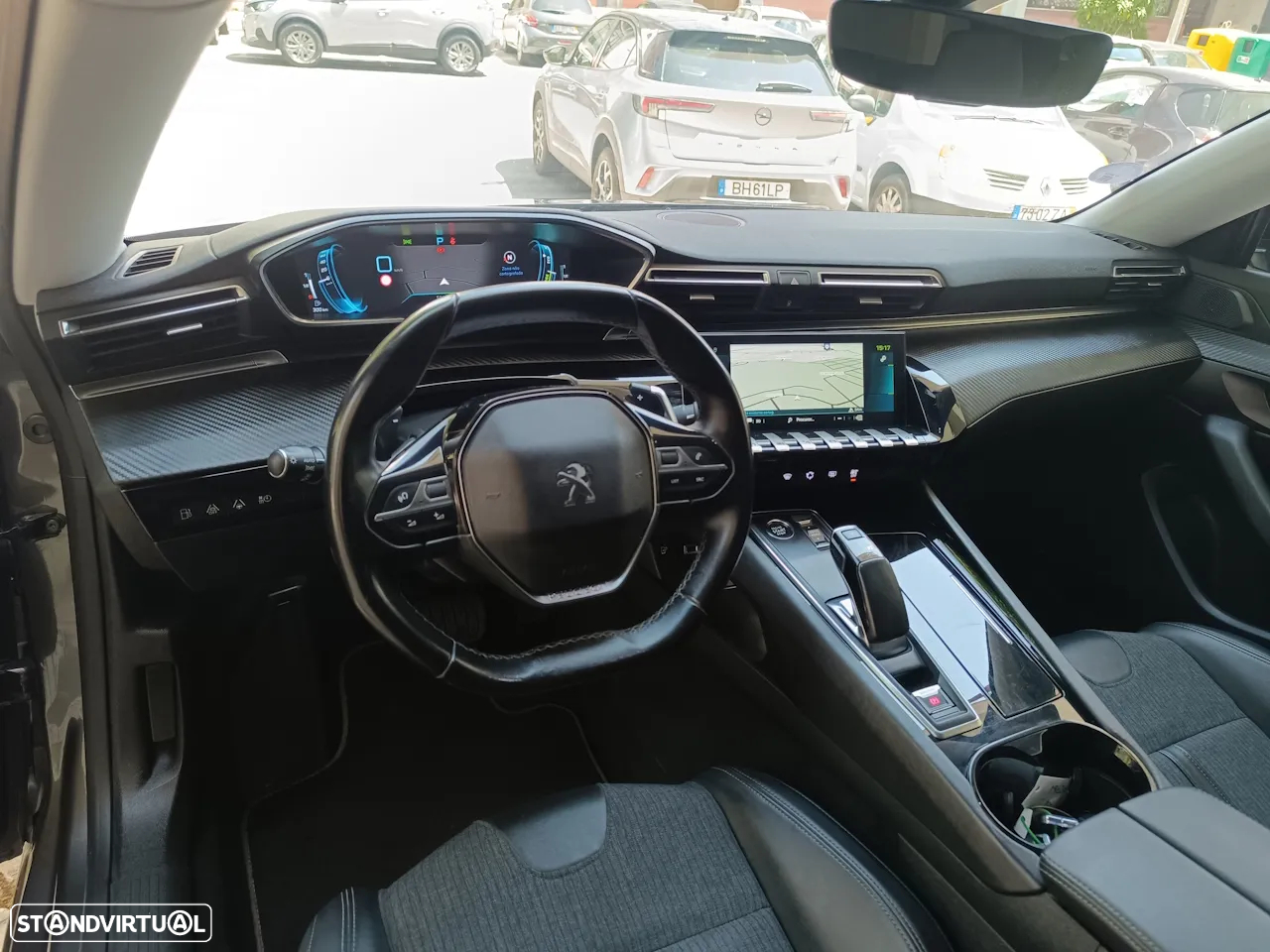 Peugeot 508 SW 1.6 Hybrid Allure Pack e-EAT8 - 7
