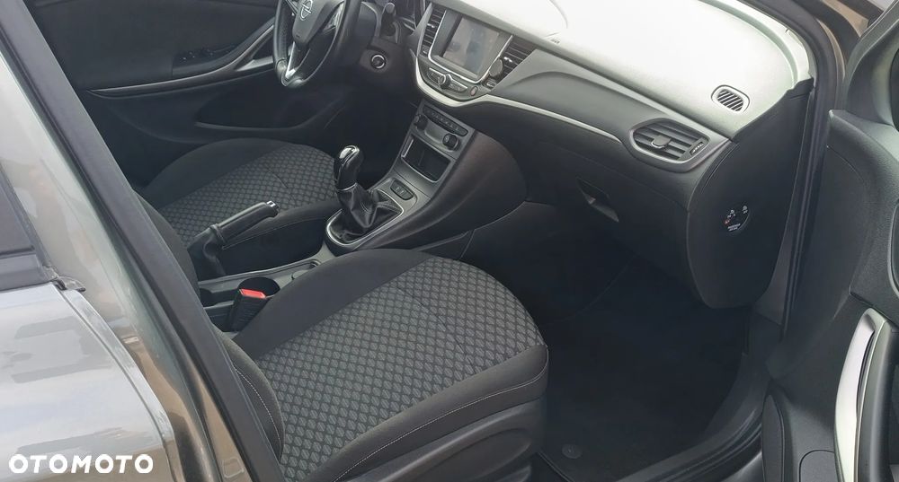 Opel Astra 1.5 D Start/Stop Edition - 8