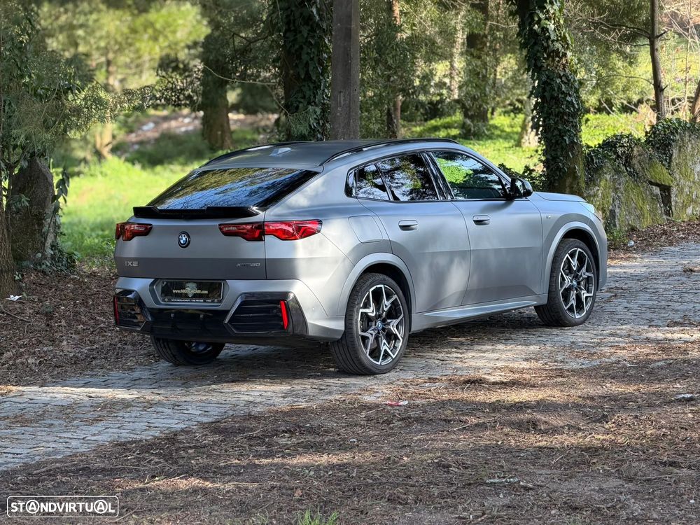 BMW iX2 xDrive30 Pack Desportivo M Pro - 4