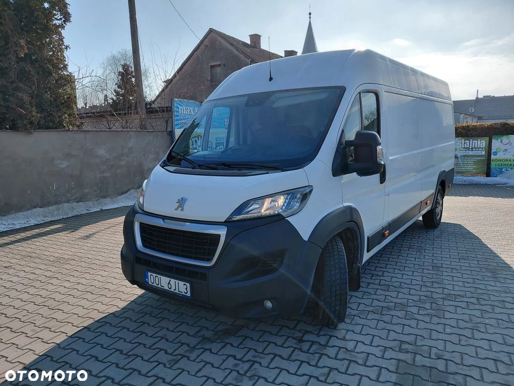 Peugeot Boxer 435 Blue HDI Euro 6 - 1