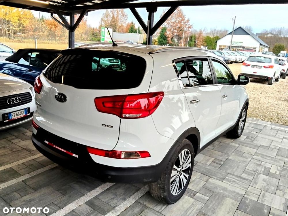 Kia Sportage - 3
