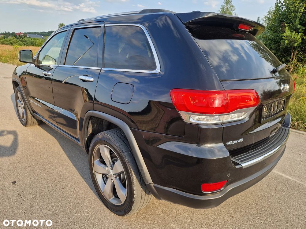 Jeep Grand Cherokee 3.6 V6 Limited - 12