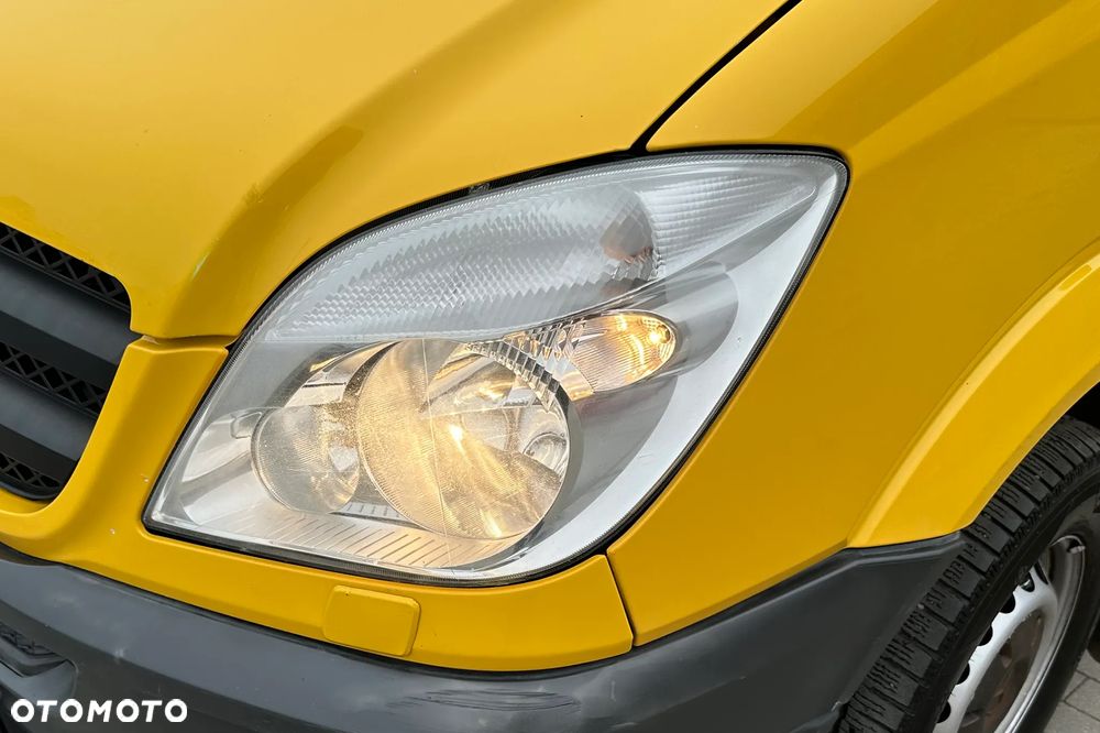 Mercedes-Benz Sprinter W906 - 15