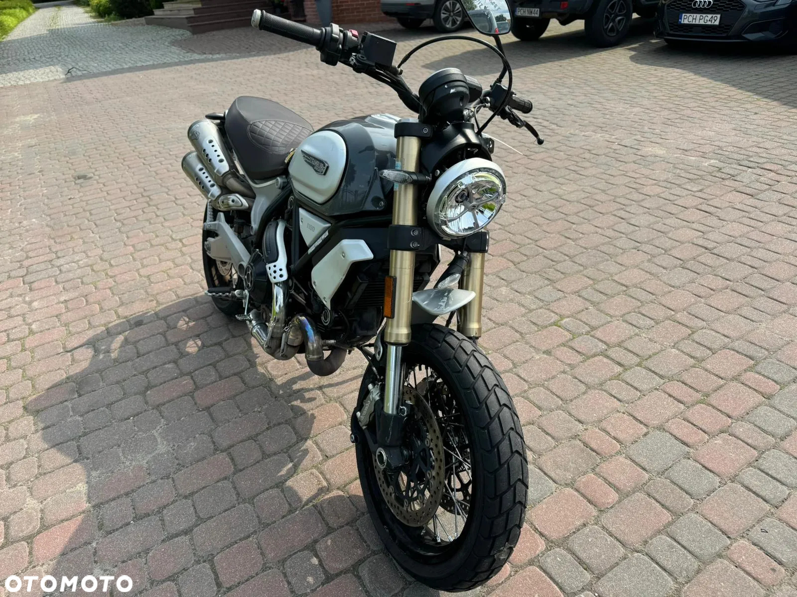 Ducati Scrambler - 9
