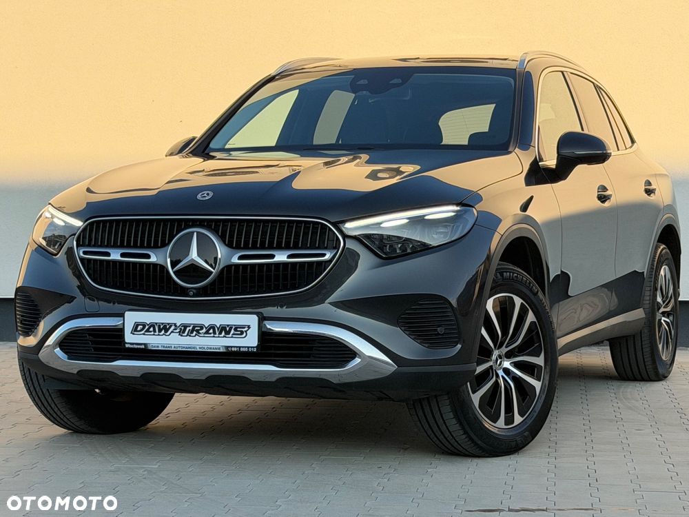 Mercedes-Benz GLC 220 d 4Matic 9G-TRONIC Edition Avantgarde - 5