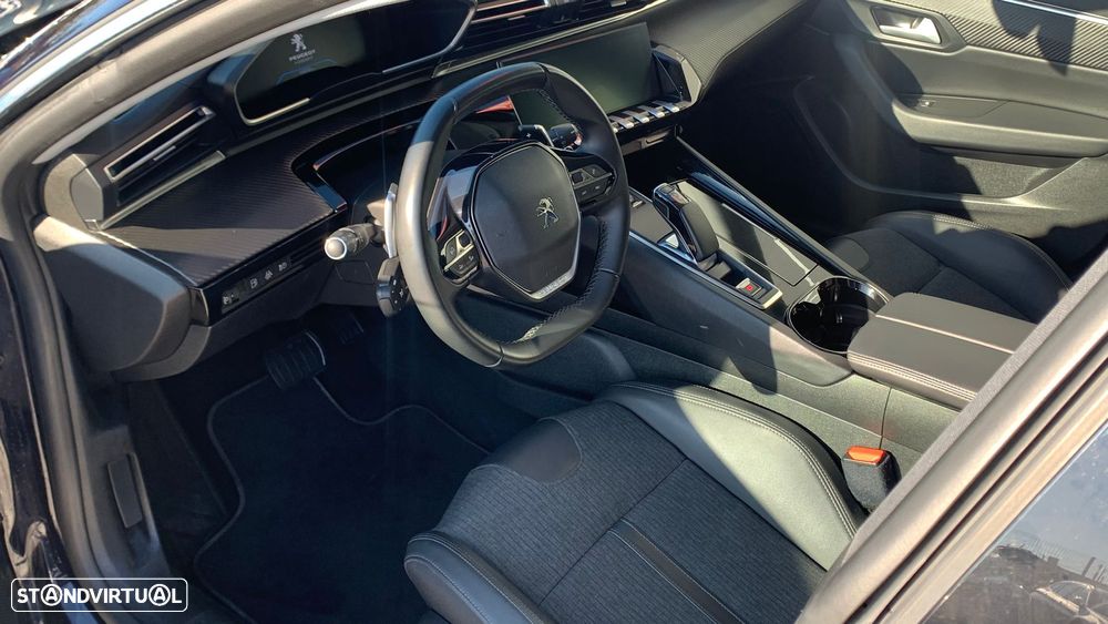 Peugeot 508 SW Hybrid 225 e-EAT8 Allure Pack - 6