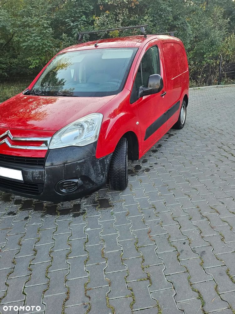 Citroën Berlingo 1.6 HDi - 2