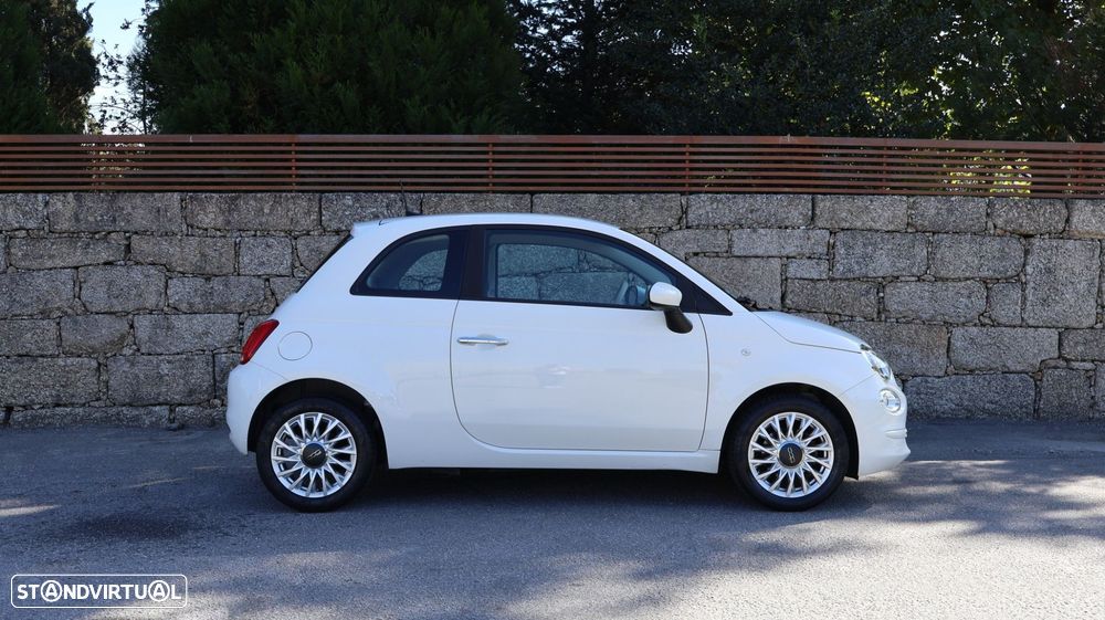 Fiat 500 1.2 Lounge Dualogic S&S - 4