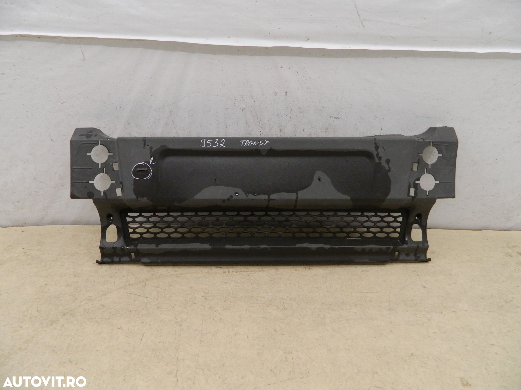 Bara fata partea centrala, Ford Transit, 01-06, YC15-17D957-A - 2