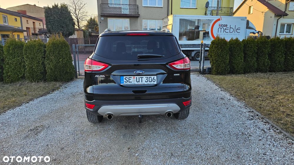 Ford Kuga 1.6 EcoBoost 2x4 Trend - 24