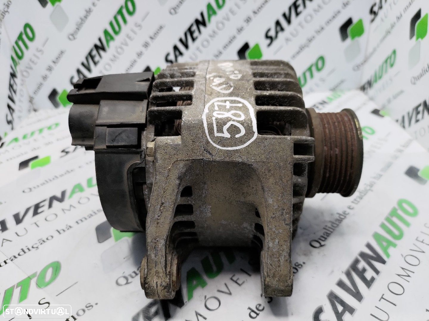 Alternador Fiat Punto (188_) - 3