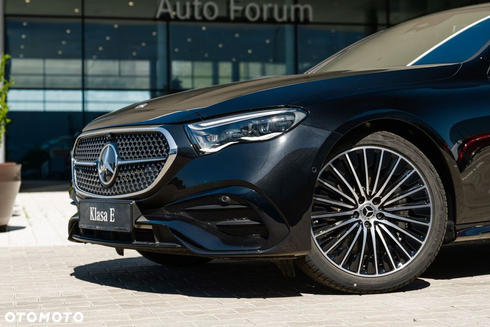 Mercedes-Benz Klasa E - 3