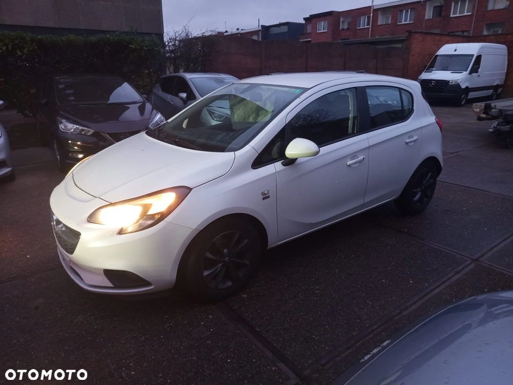 Opel Corsa 1.4 Automatik 120 Jahre - 19