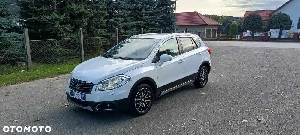 Suzuki SX4 S-Cross 1.6 DDiS Premium Plus 4WD - 2