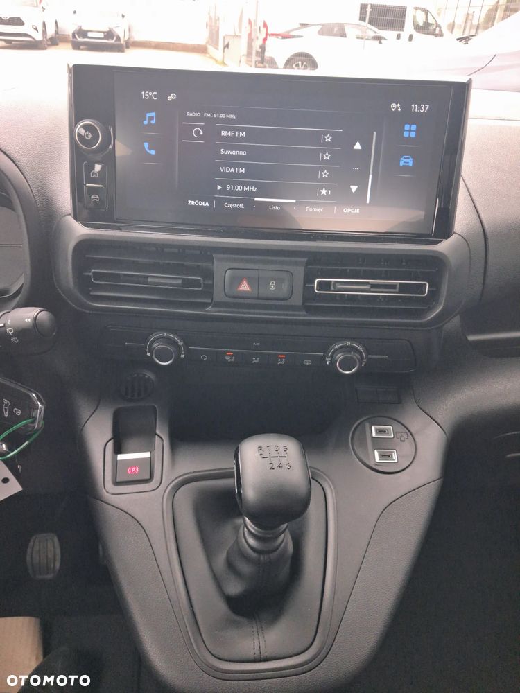 Toyota Proace City - 16