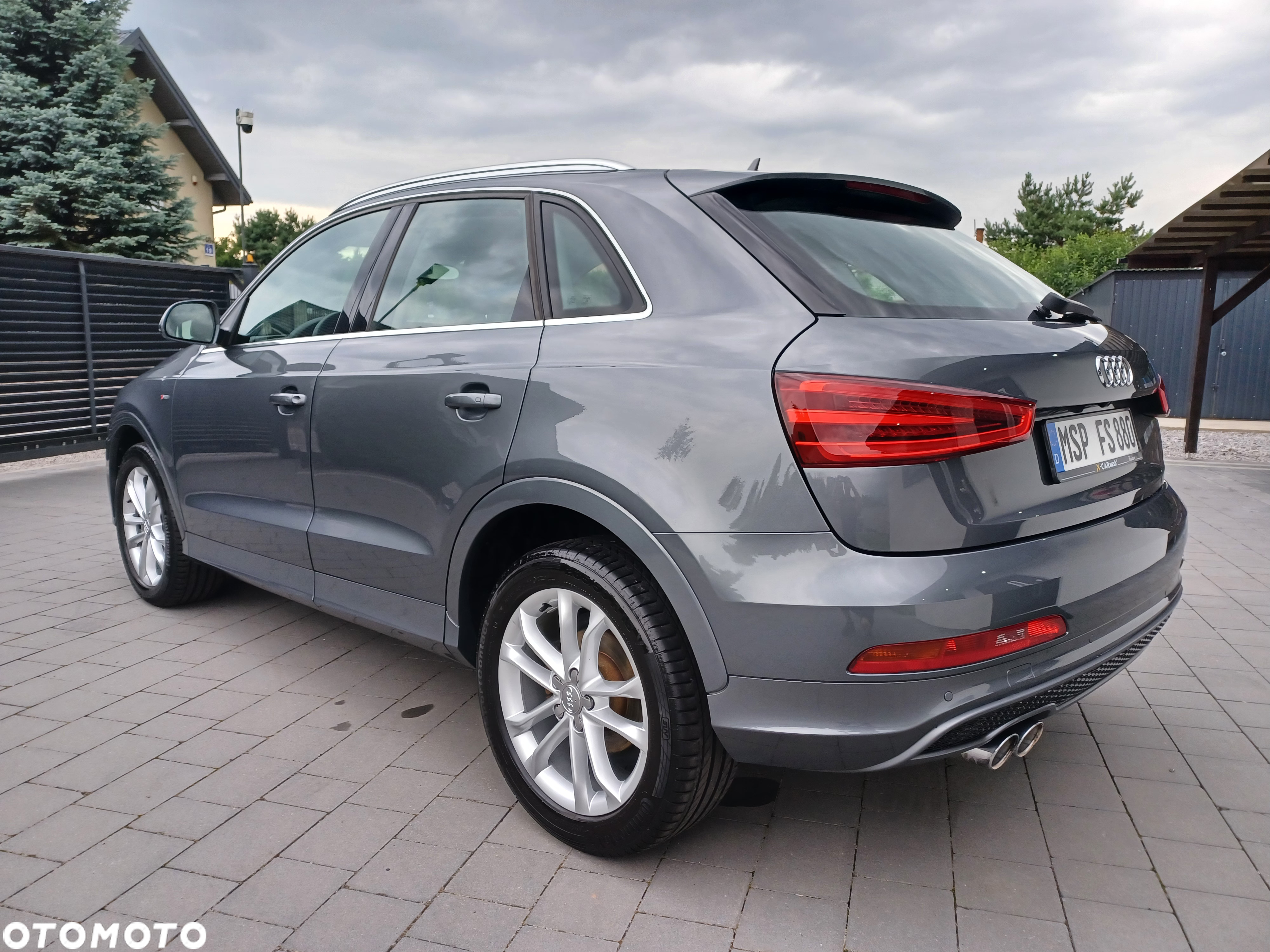 Audi Q3 2.0 TDI Quattro Prime Line S tronic - 9