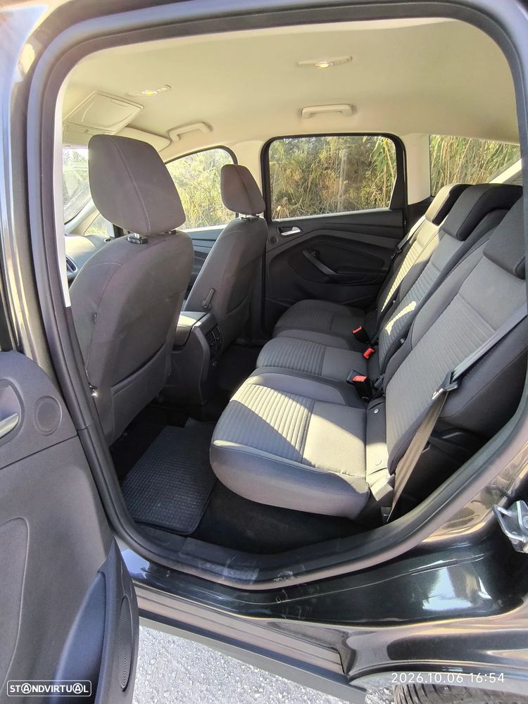 Ford C-Max 1.5 TDCi Titanium S/S - 6