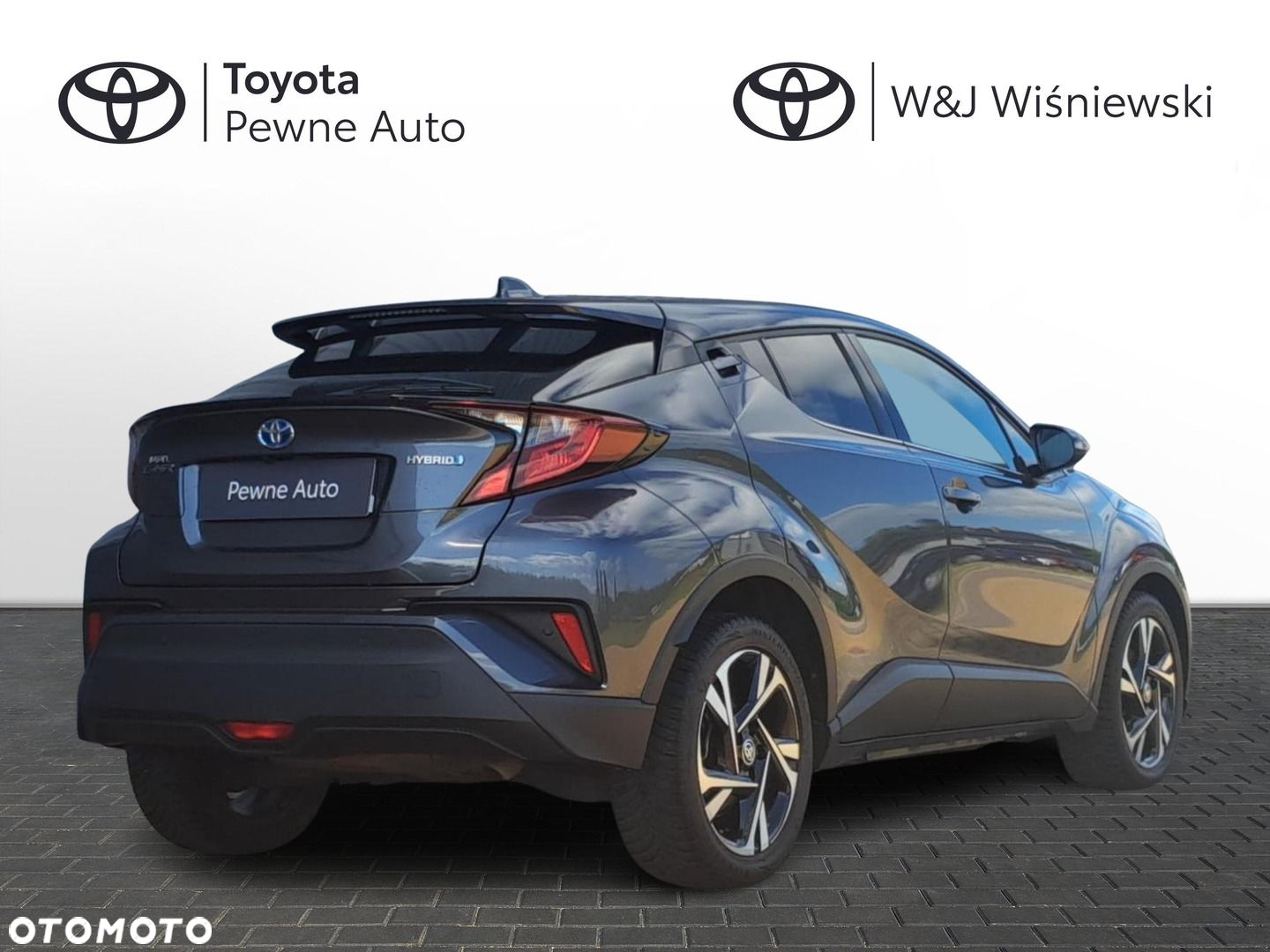 Toyota C-HR - 2