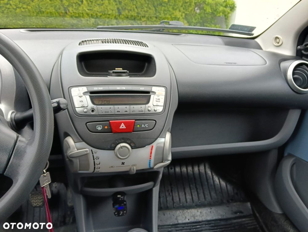Toyota Aygo 1.0 VVT-i Luna A/C - 16