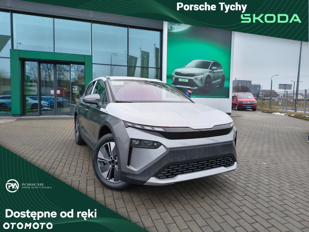 Skoda Elroq 85 82kWh - 1