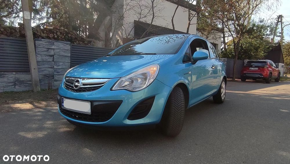 Opel Corsa 1.2 16V EcoFLEX Color Stripes - 1