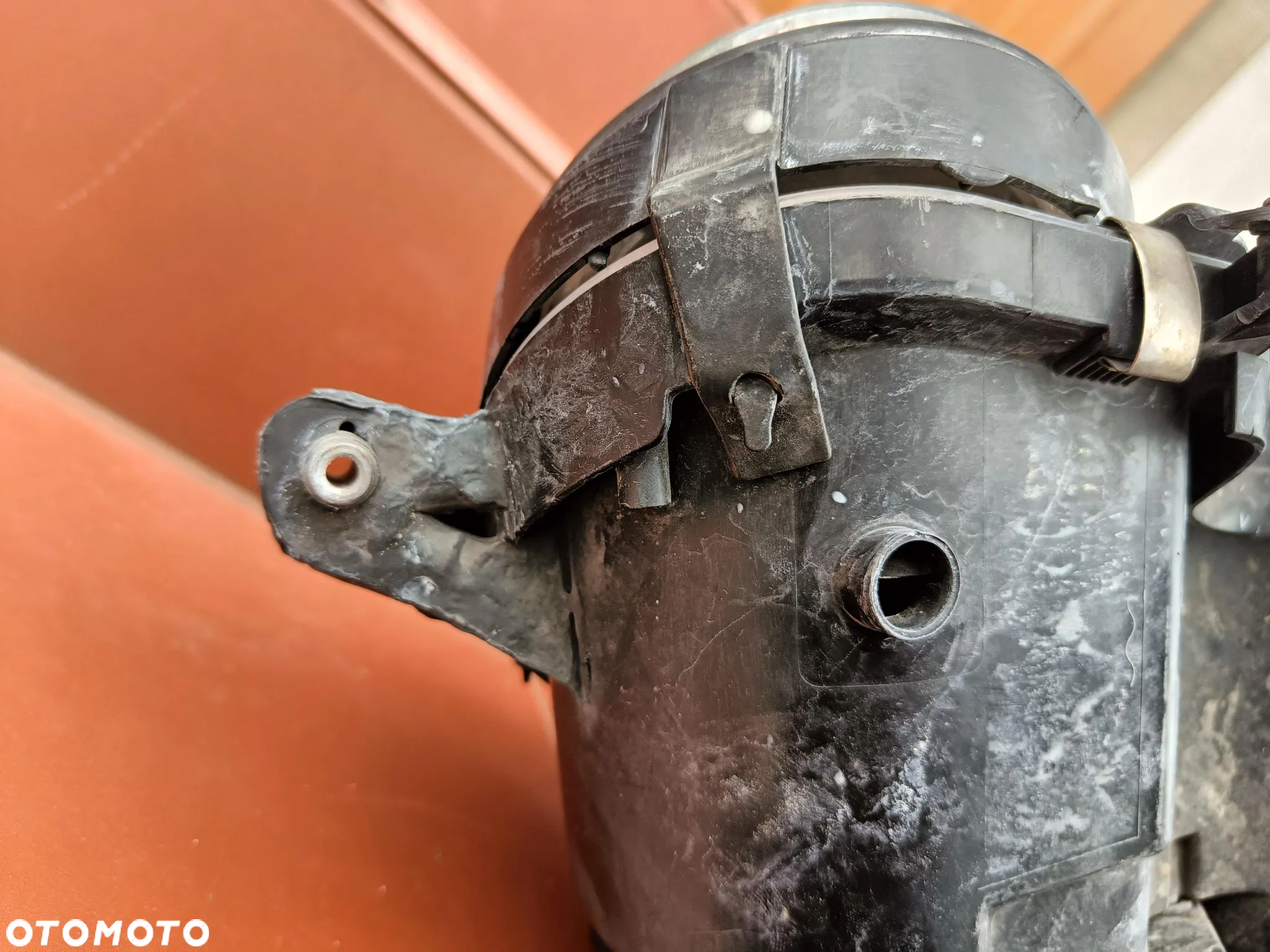 MERCEDES W211 LIFT LAMPA LEWA PRZÓD PRZEDNIA BI XENON NIE SKRĘTNY - 12