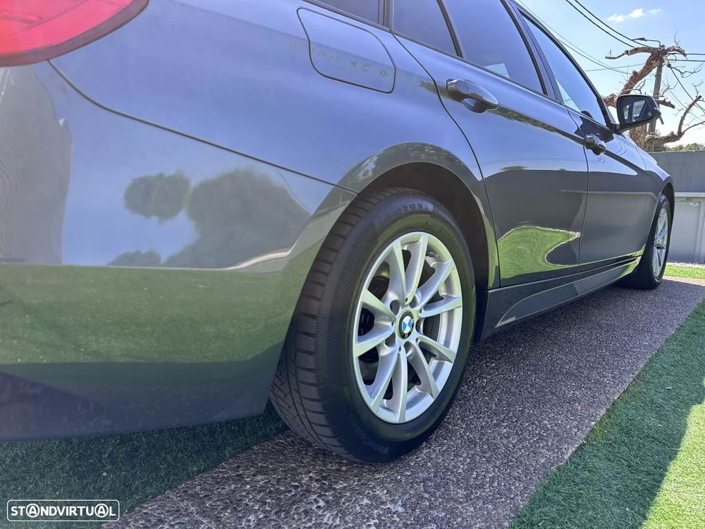 BMW 316 d Line Sport Shadow - 18