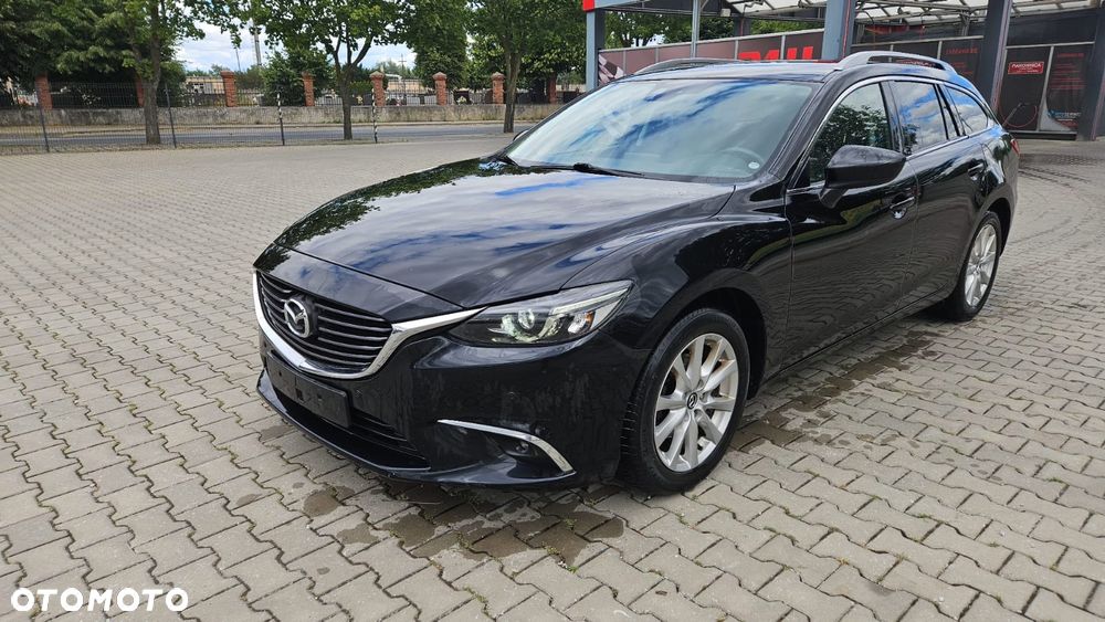 Mazda 6 - 2