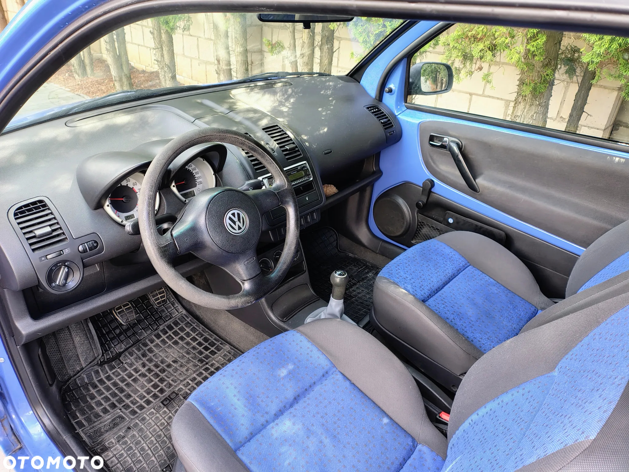 Volkswagen Lupo 1.0 - 7
