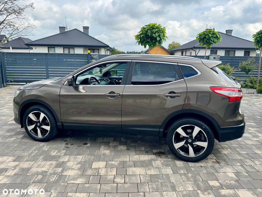 Nissan Qashqai - 30