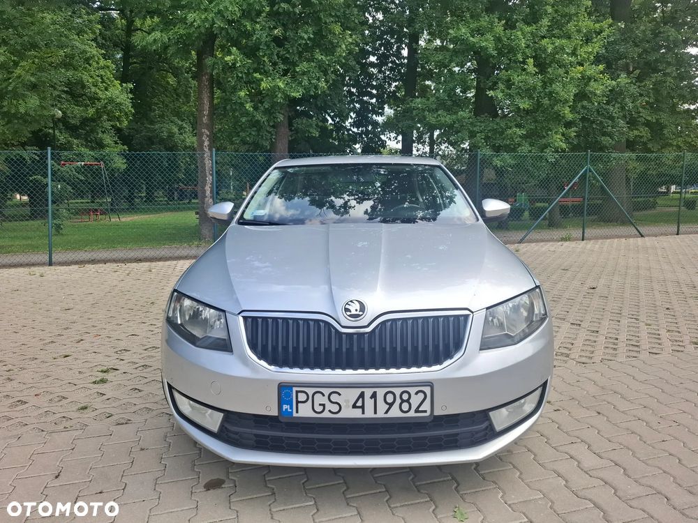 Skoda Octavia 1.6 TDI Active - 4