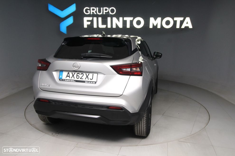 Nissan Juke 1.0 DIG-T N-Connecta - 3