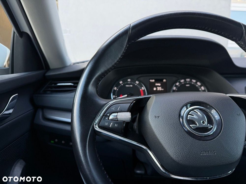 Skoda Octavia 1.5 TSI ACT Ambition - 16