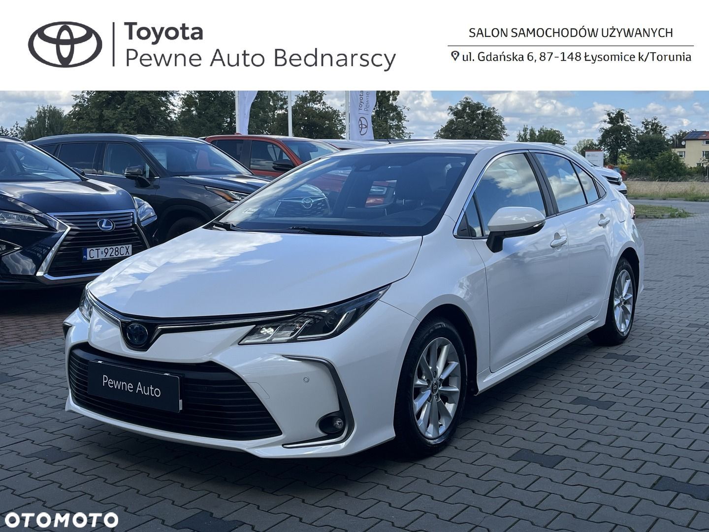 Toyota Corolla 1.8 Hybrid Comfort - 1