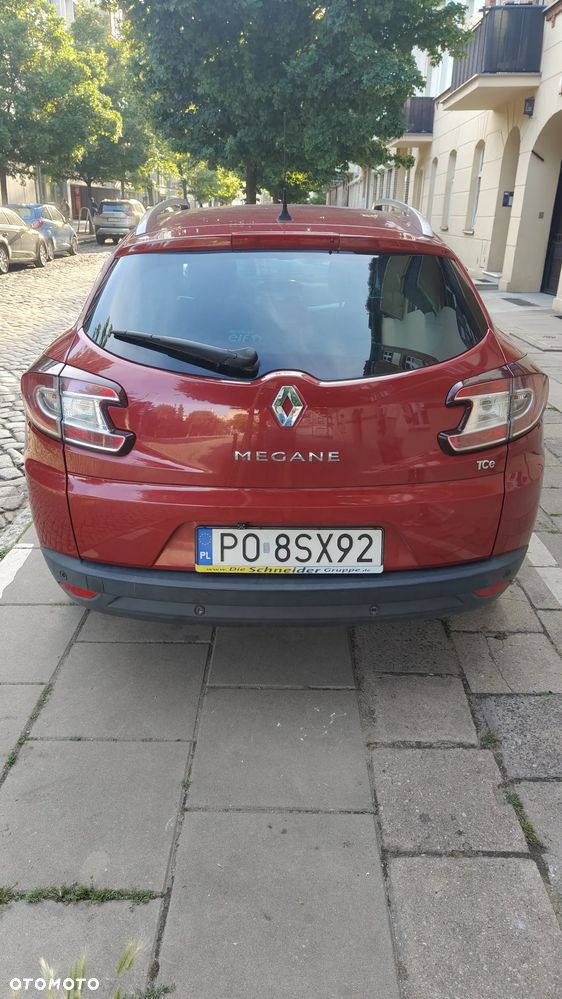 Renault Megane 1.4 16V TCE Privilege - 4