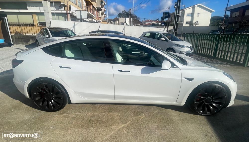 Tesla Model 3 Long Range AWD Dual Motor Performance - 52