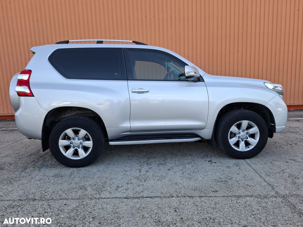 Toyota Land Cruiser 2.8 D-4D Automatik - 3