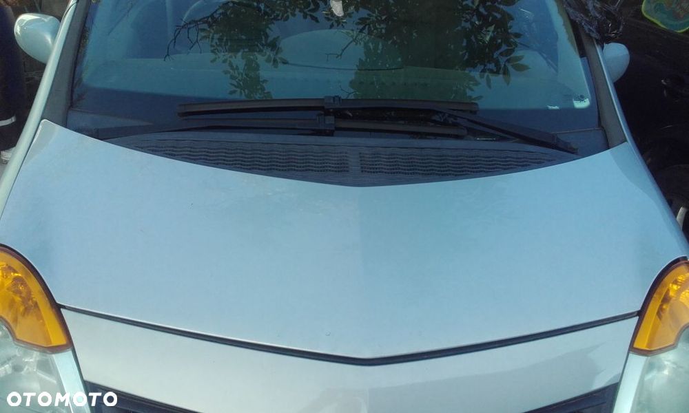 Renault Modus maska - 1
