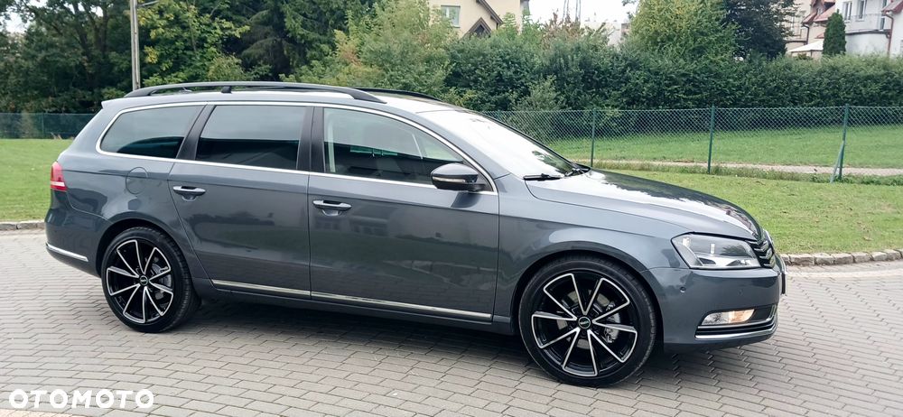 Volkswagen Passat - 20