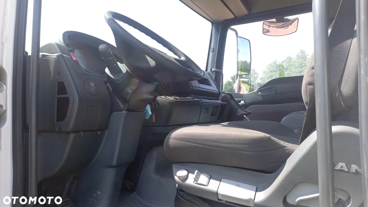 MAN TGL 7 150 - 10