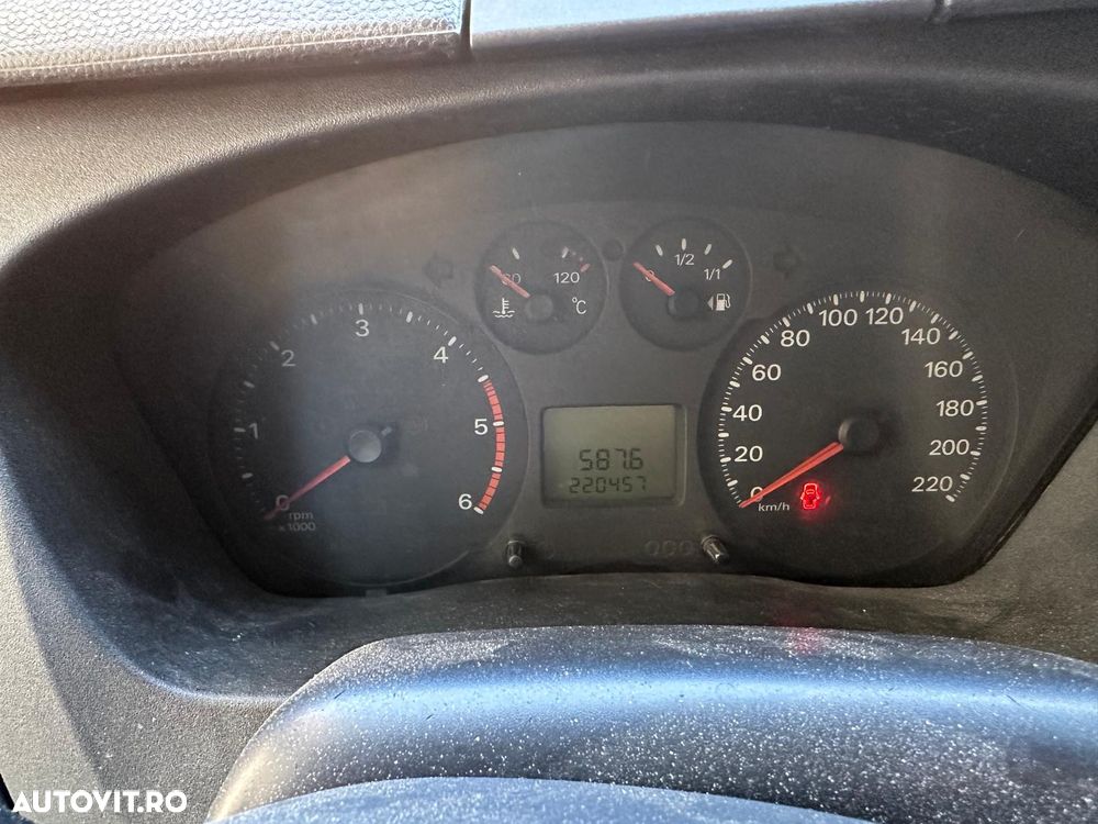 Ford Transit M - 1