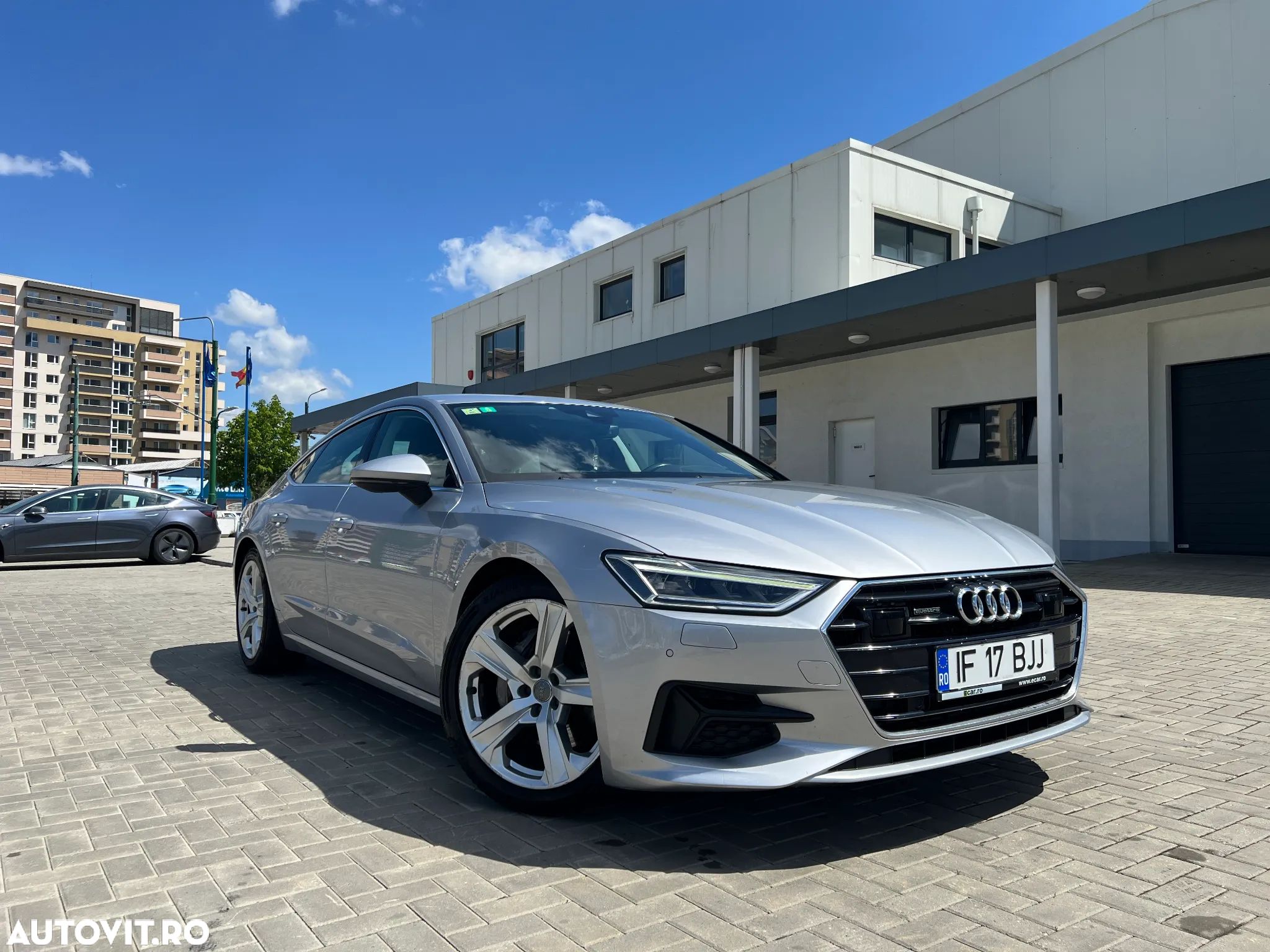 Audi A7 50 TDI quattro Tiptronic - 1